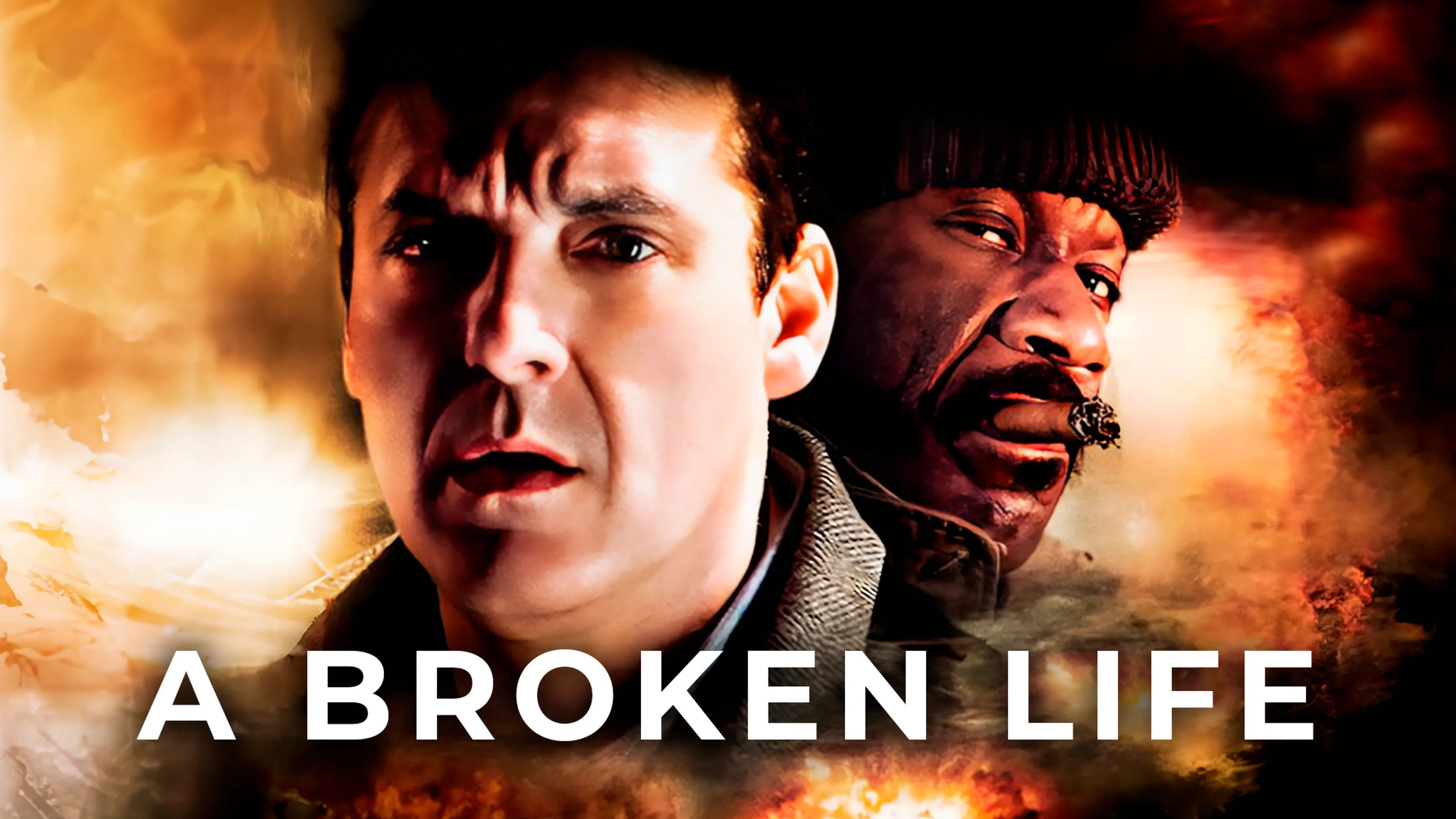 A Broken Life poster
